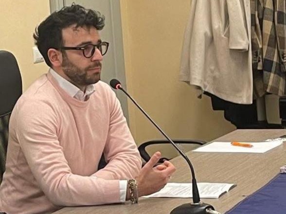 Giacomo Del Debole al convegno