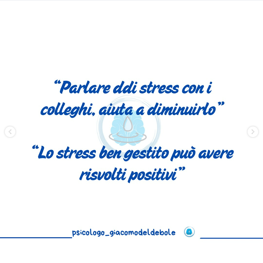 Feedback su Instagram